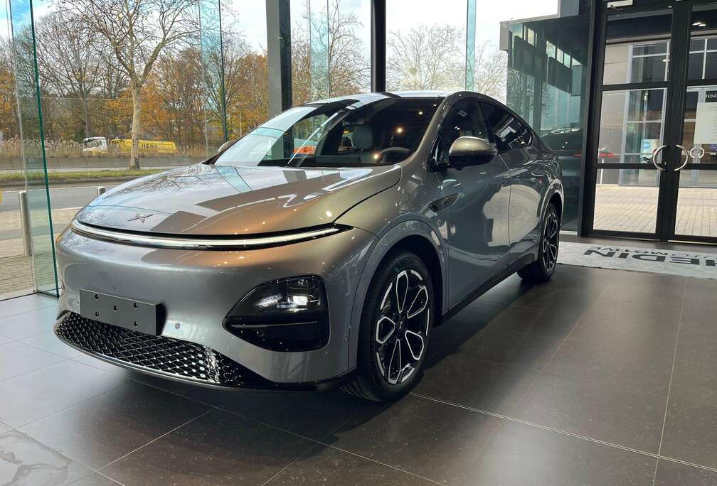 New AWD Performance BEV 81KWH Performance AWD