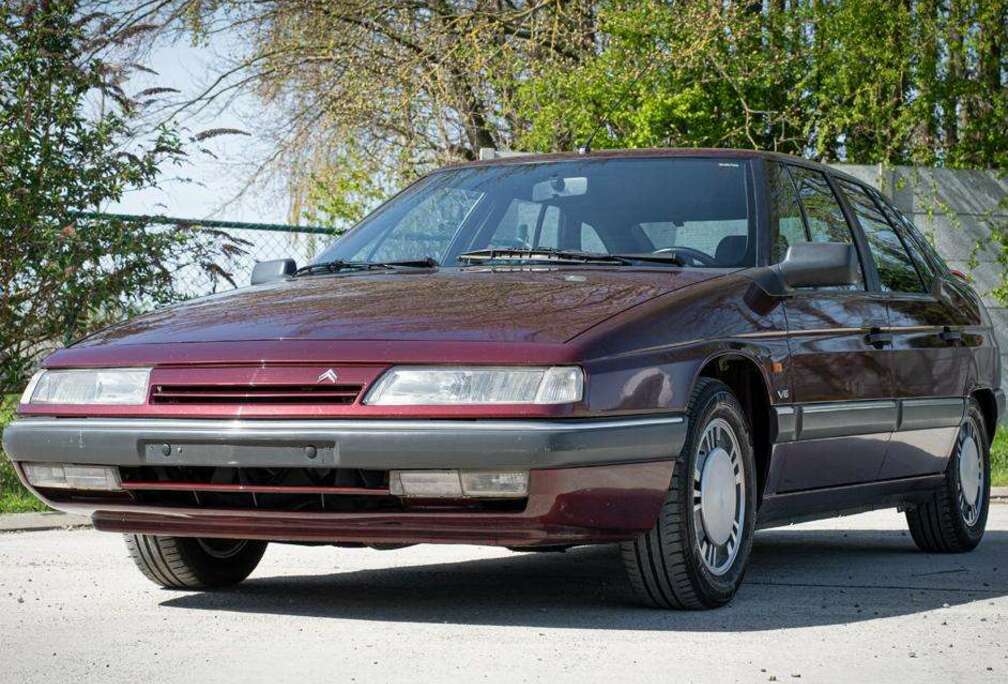 Citroen V6 Pullman