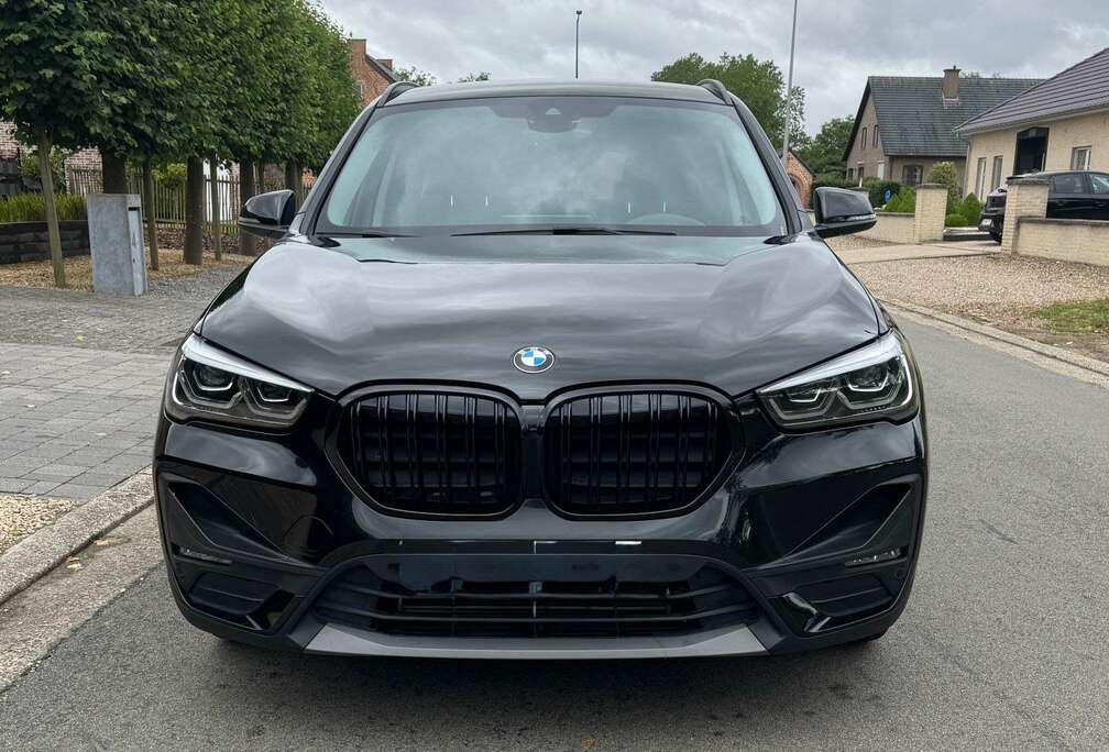 BMW PHEV 1.5iA xDrive25e-headup-leder-btw-garantie