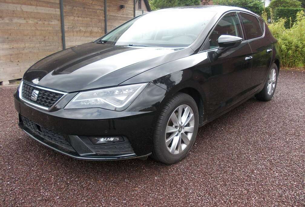 SEAT Leon 1.0 TSI Style (EU6.2)