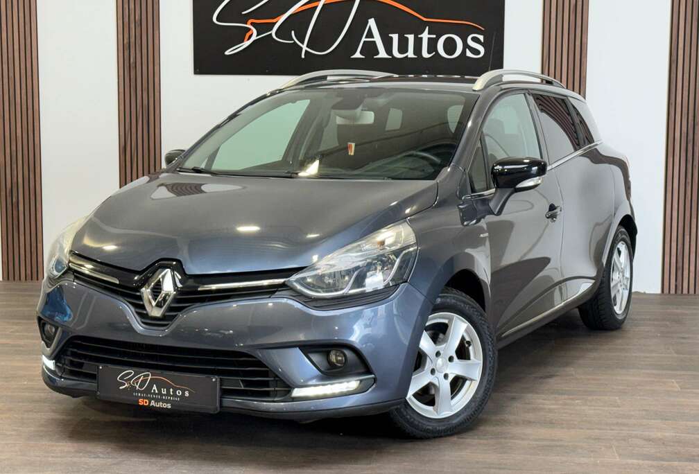 Renault 0.9TCe* 1ER MAIN * CARNET * GARANTIE *