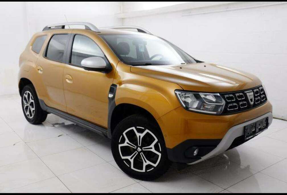 Dacia 1.0 91cv LPG orange 01/21 Airco Cruise Camera