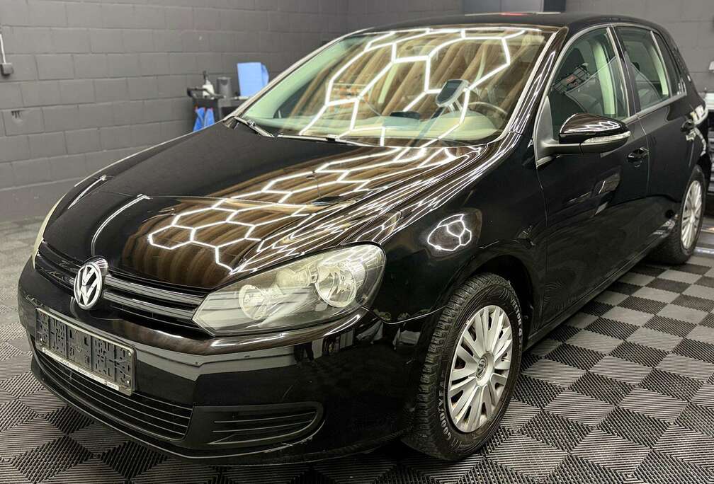 Volkswagen Golf 1.4i Trendline