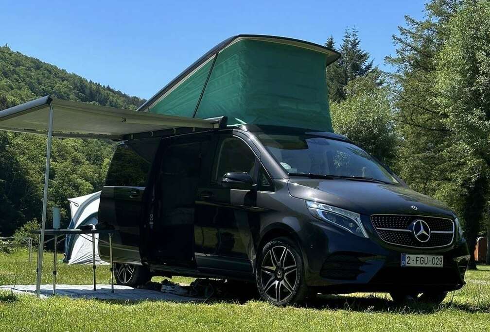 Mercedes-Benz AMG Pakket 330D 4 Matic
