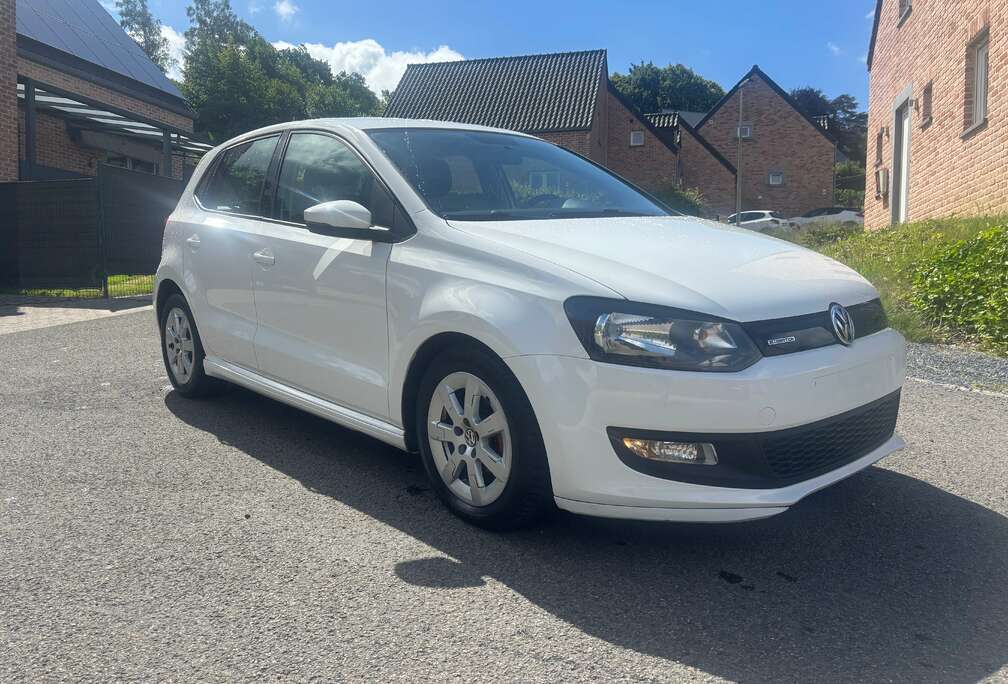Volkswagen Polo 1.2 CR TDi Highline DPF