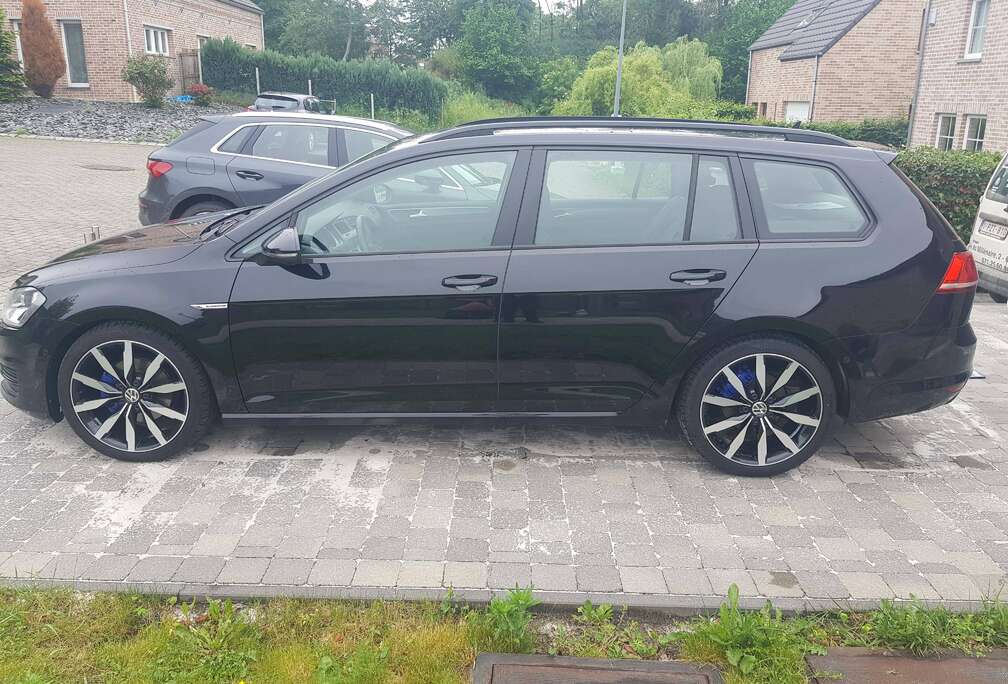 Volkswagen Golf SW 1.6 CR TDi 105 Confortline BlueMotion