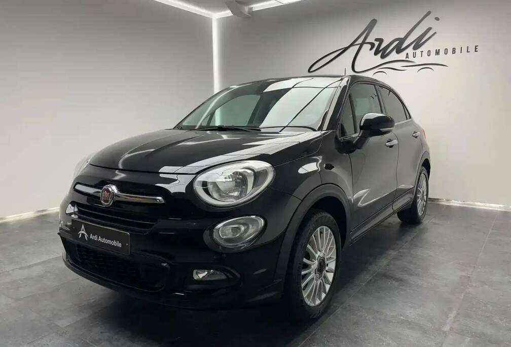 Fiat 1.6i *CAPTEUR AR*LANE ASSIST*BLUETOOTH*GARANTIE*