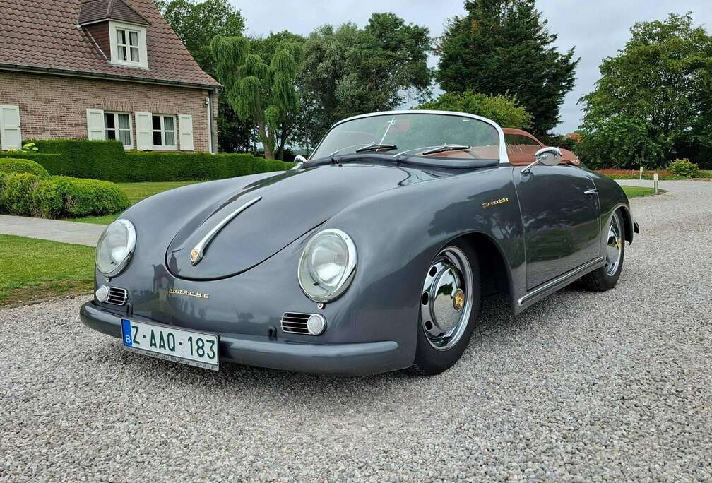 Porsche PORSCHE SPEEDSTER REPLICA 356