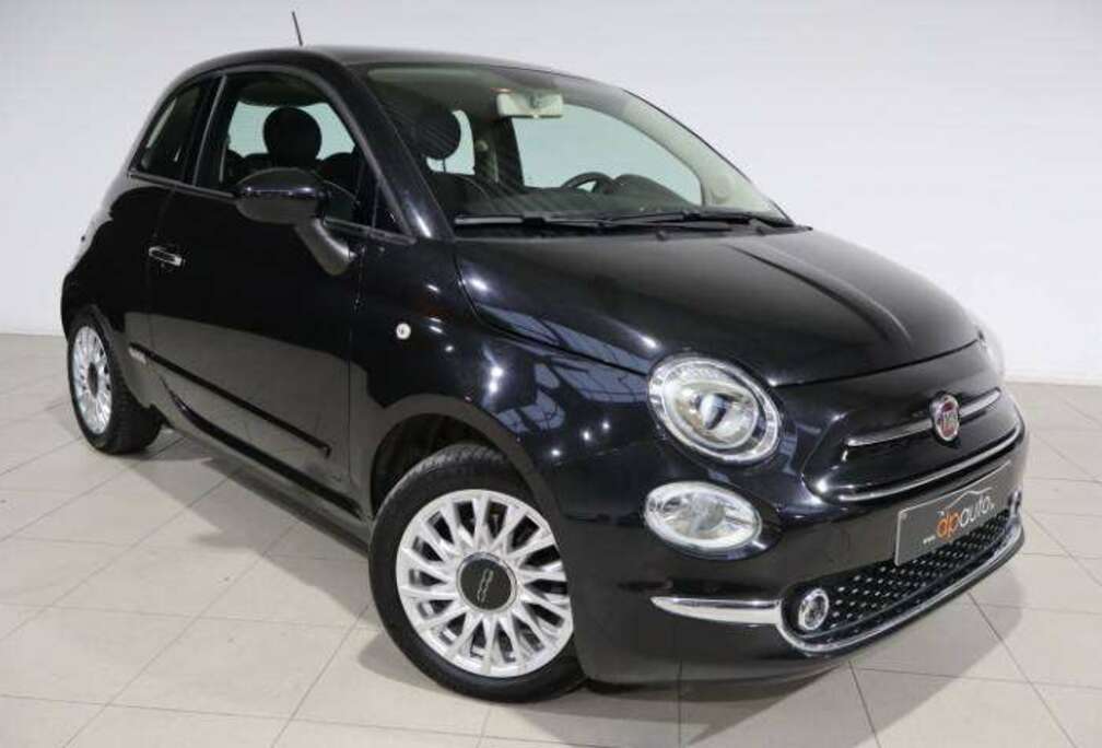 Fiat 500 1.2i Apple Carplay/ Android Auto