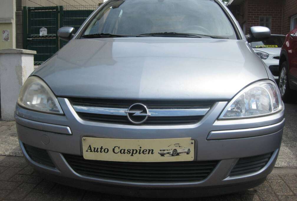 Opel 1.0i essence 52.000km Ct ok Garantie 1 an