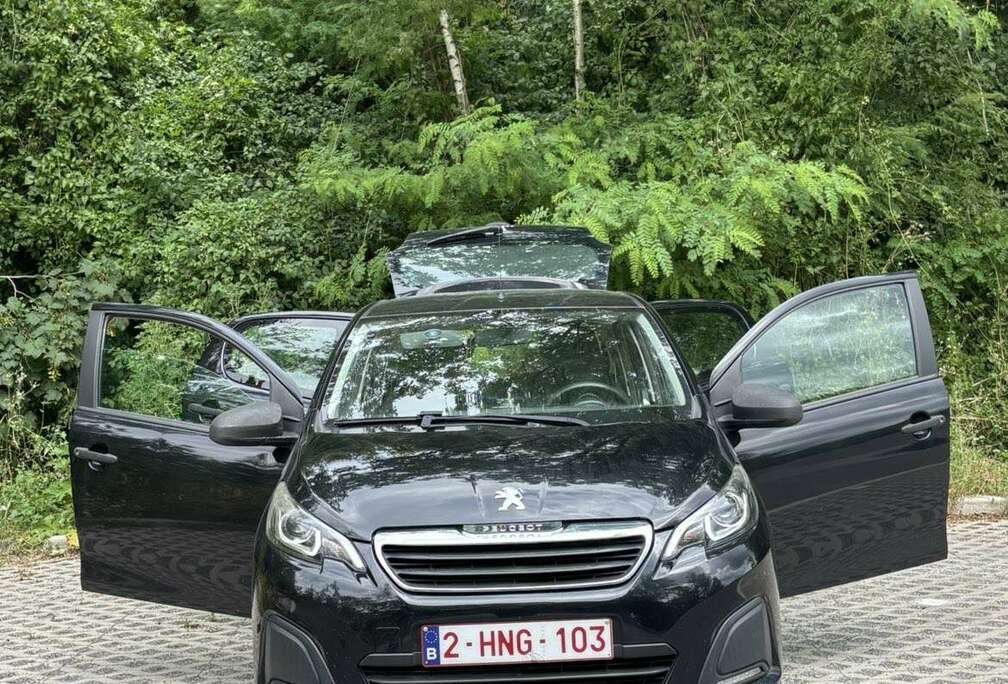 Peugeot 1.0 VTi Active ETG