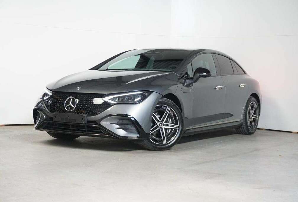 Mercedes-Benz AMG - NIGHT PAKKET - RIJASSISTENTIE