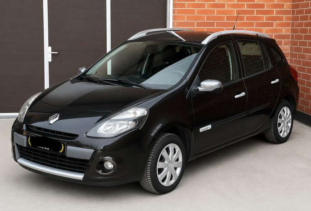 Renault Prêt Immatriculé
