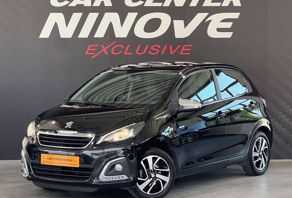 Peugeot 1.0 VTi Style (EU6.2)