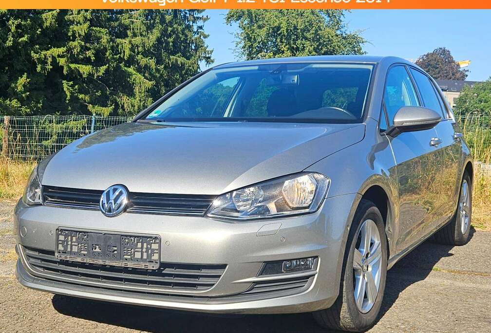 Volkswagen Golf 1.2 TSI Trendline  GARANTIE 1 AN