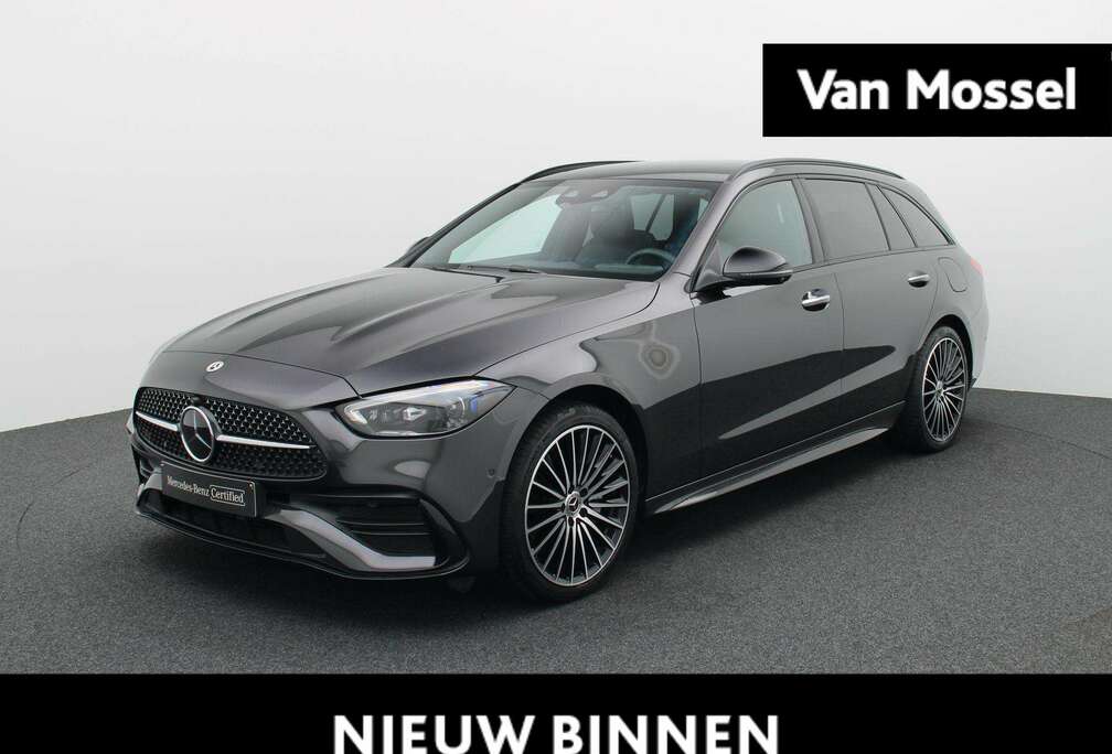 Mercedes-Benz e Break Star Edition + LEDER + PANO DAK + DIGITAL