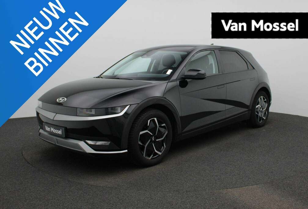 Hyundai Style 77.4 kWh ADT. Cruise Control  CAMERA  NAVI