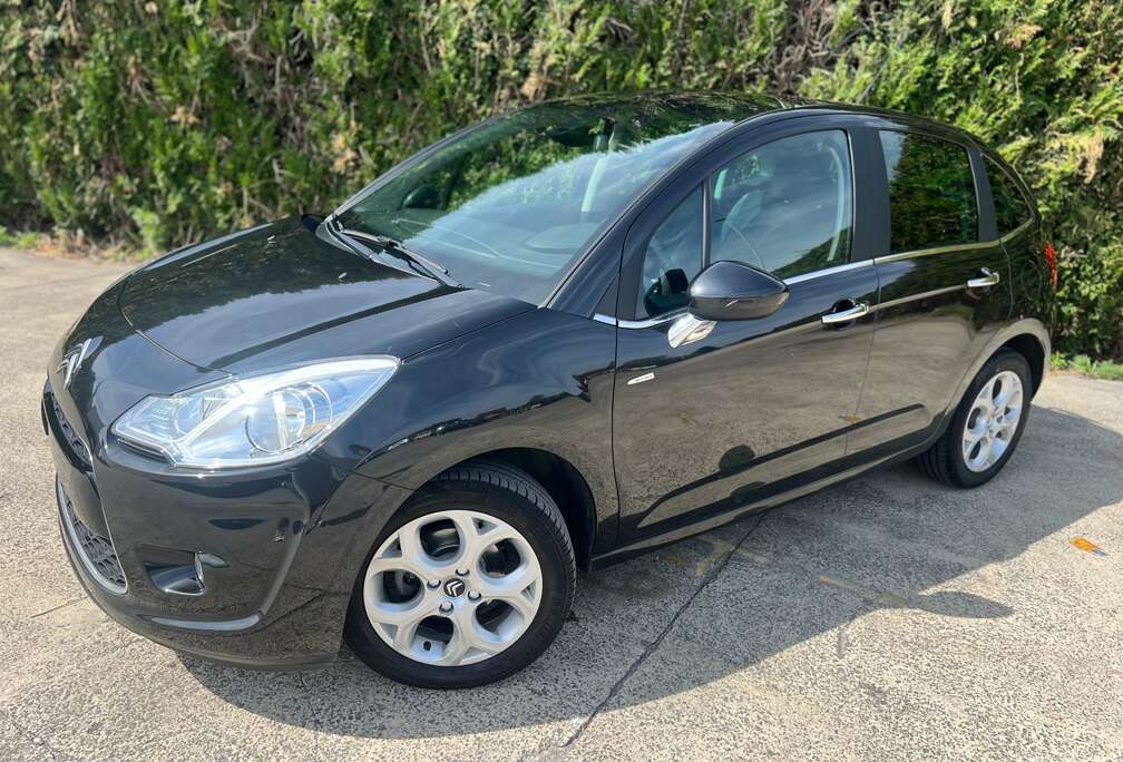 Citroen C3 1.6 e-HDi Exclusive Start/Stop FAP
