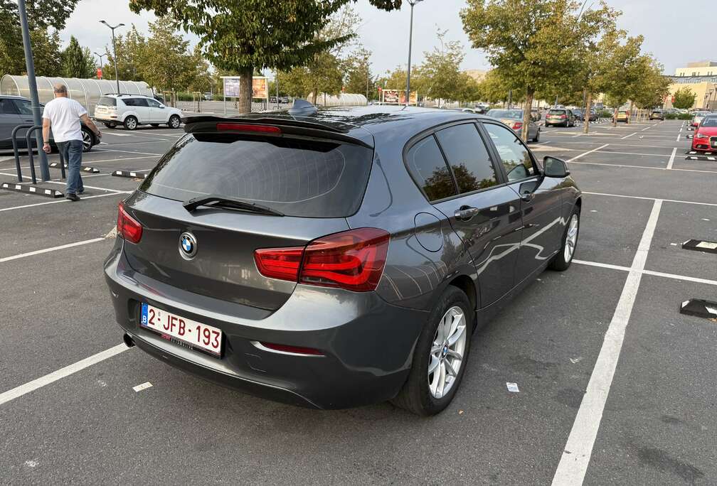 BMW dA