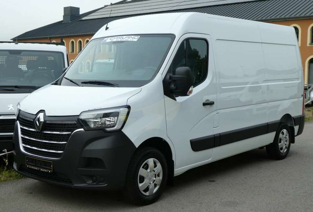 Renault Master 2.3 DCi Fourgon L2H2 Pack Grand Confort