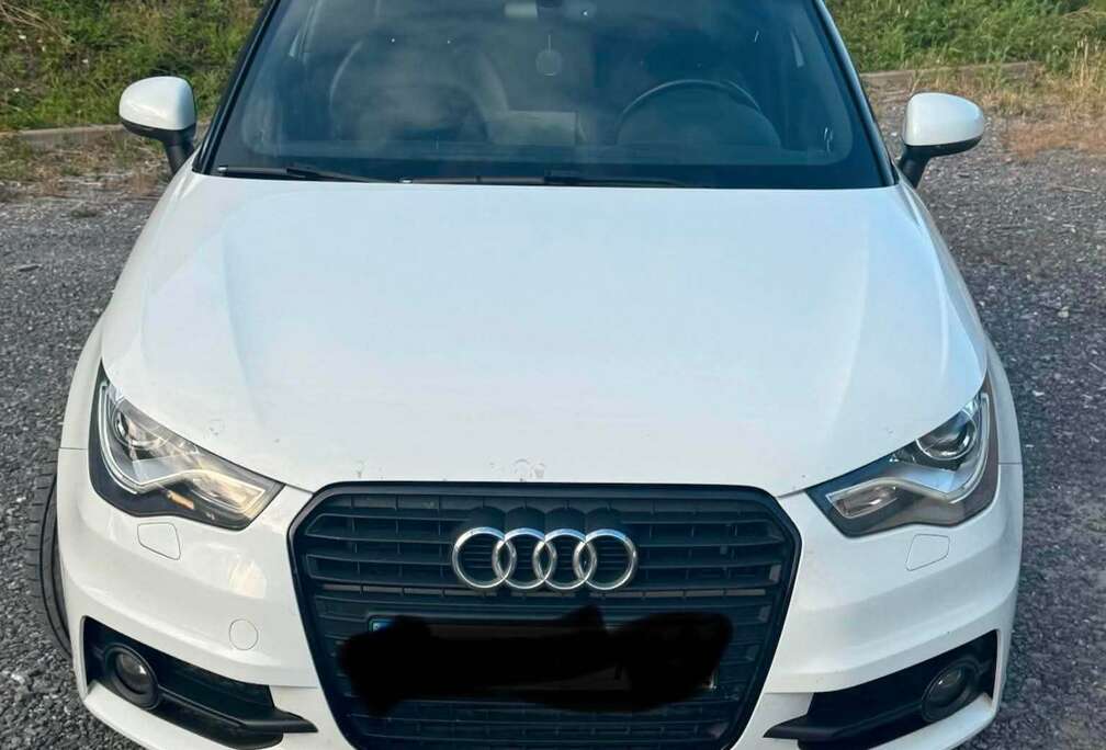 Audi 2.0 TDi Ambition S line