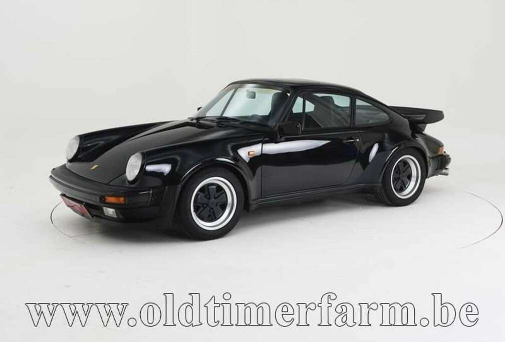 Porsche 930 Turbo \'86 CH1266