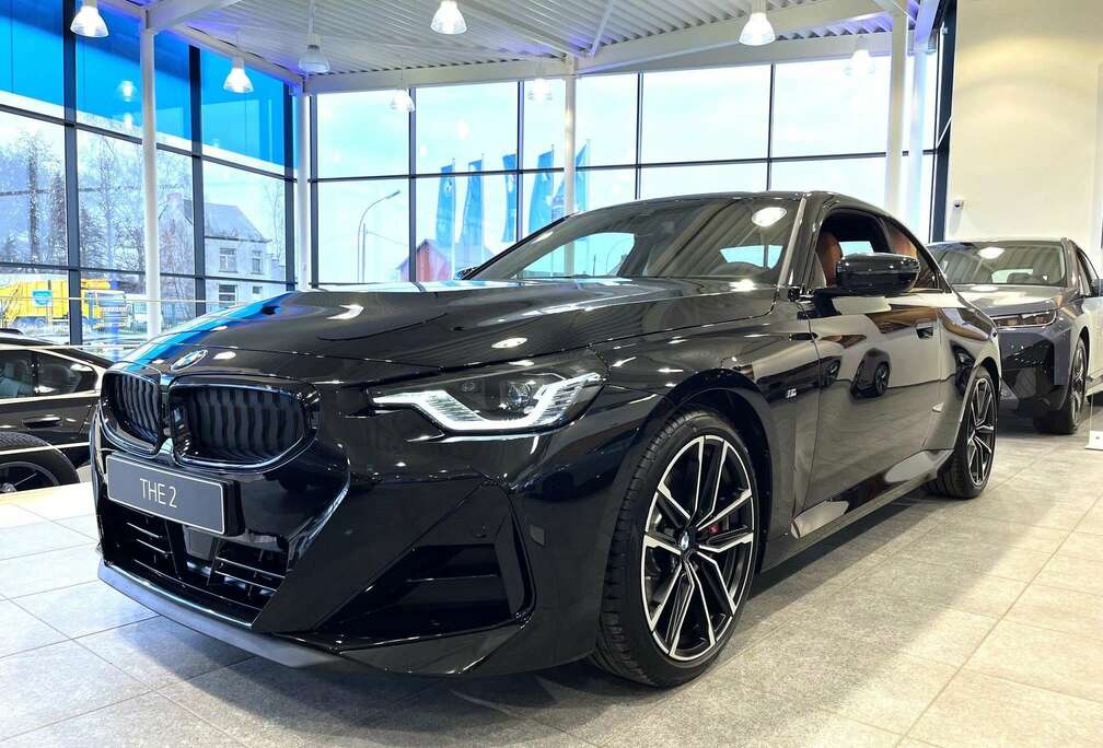 BMW i - Model M Sport - NIEUW