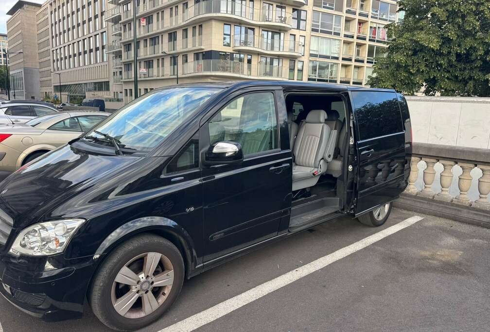 Mercedes-Benz 3.0 CDI 165kw