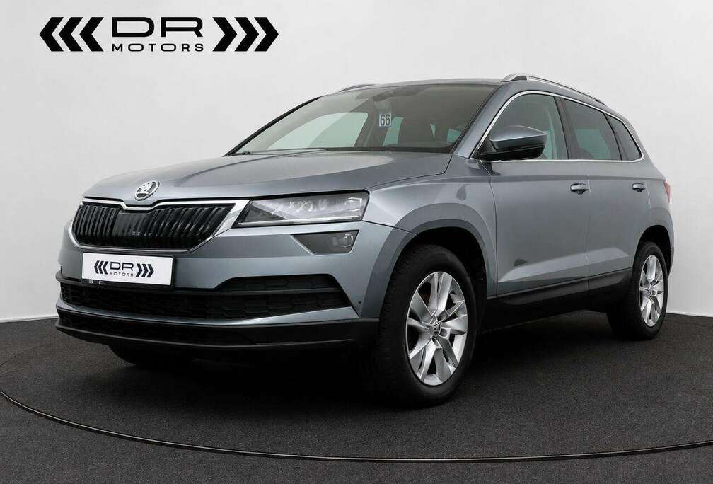 Skoda 1.5 TSI DSG AUTOMAAT - ADAPTIVE CRUISE - TREKHA...