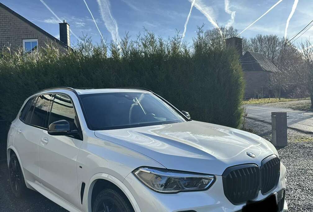 BMW xDrive40i Full Options