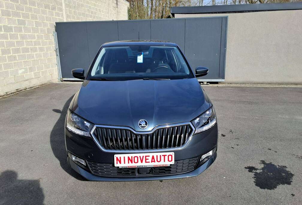 Skoda 1.0 TSI Style  CAM PARKHLP A* CARPLAY BLUET CRUIS
