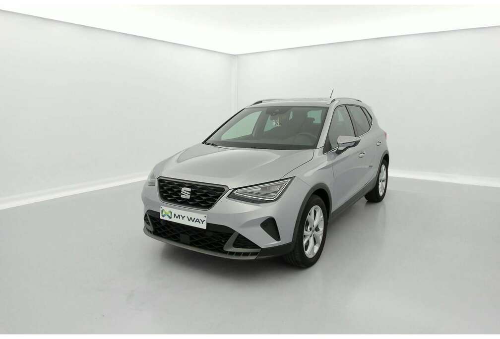 SEAT FR Limited 1.0TSI 110ch(81kW) DSG *My Way Selection*