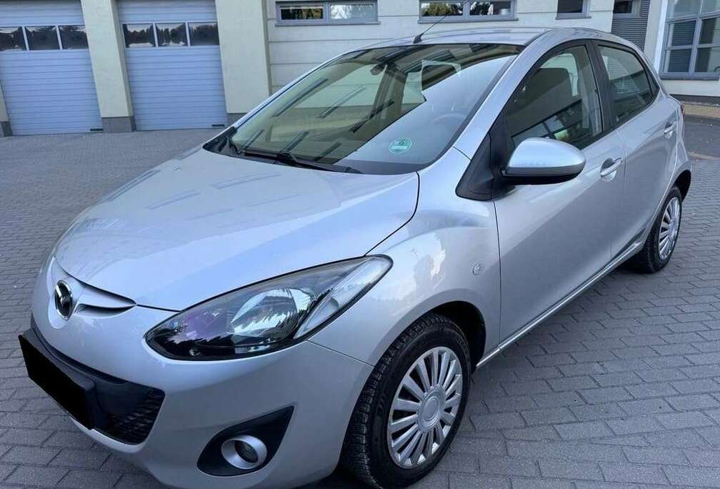 Mazda 2 1.4i 16v TSi