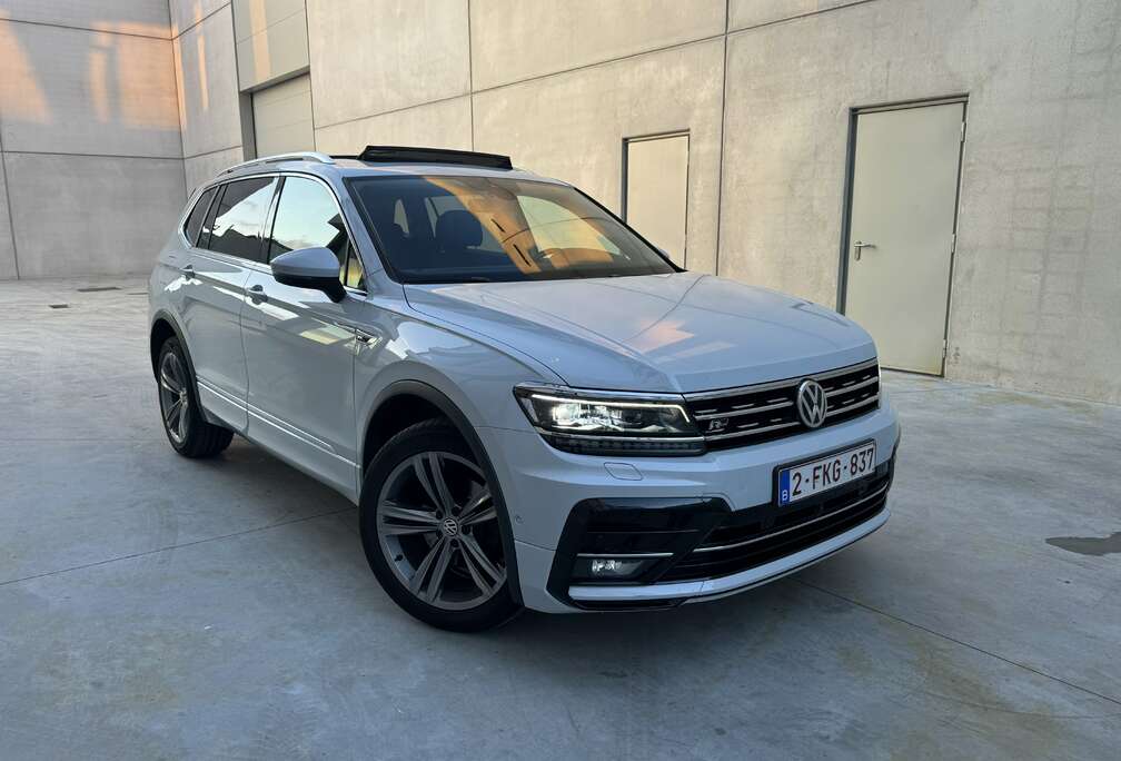 Volkswagen 1.4 TSI ACT DSG R-LINE Highline