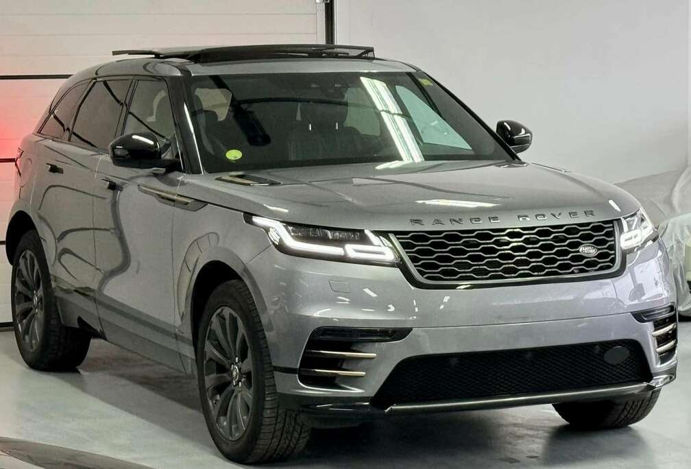 Land Rover Velar 2.0 TD4 R-Dynamic HSE