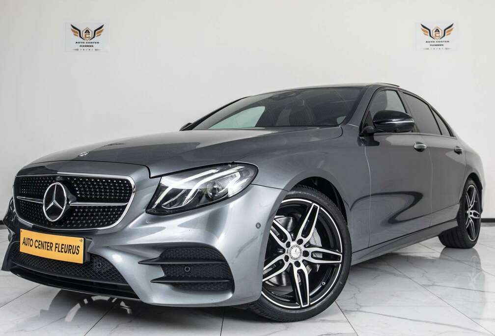 Mercedes-Benz Pack AMG / FULL OPTION - TVA DEDUCTIBLE