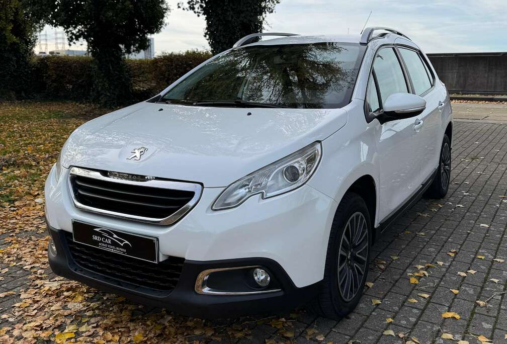 Peugeot 2008 1.6 e-HDi Style