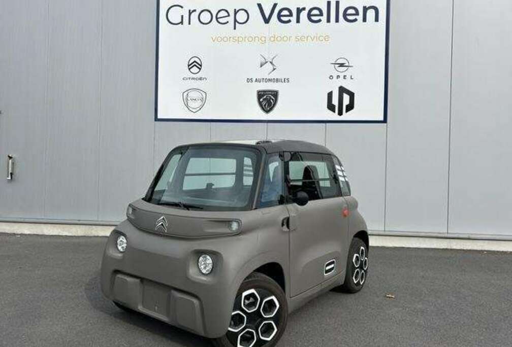 Citroen Orange