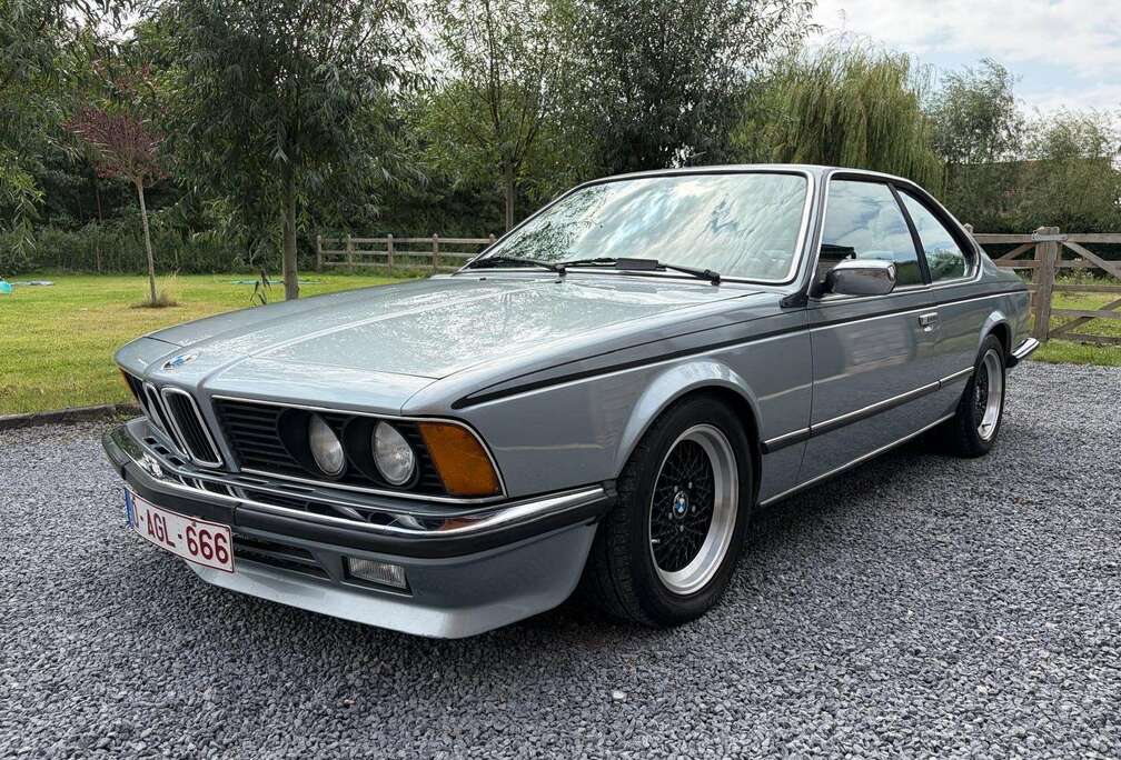 BMW 635csi