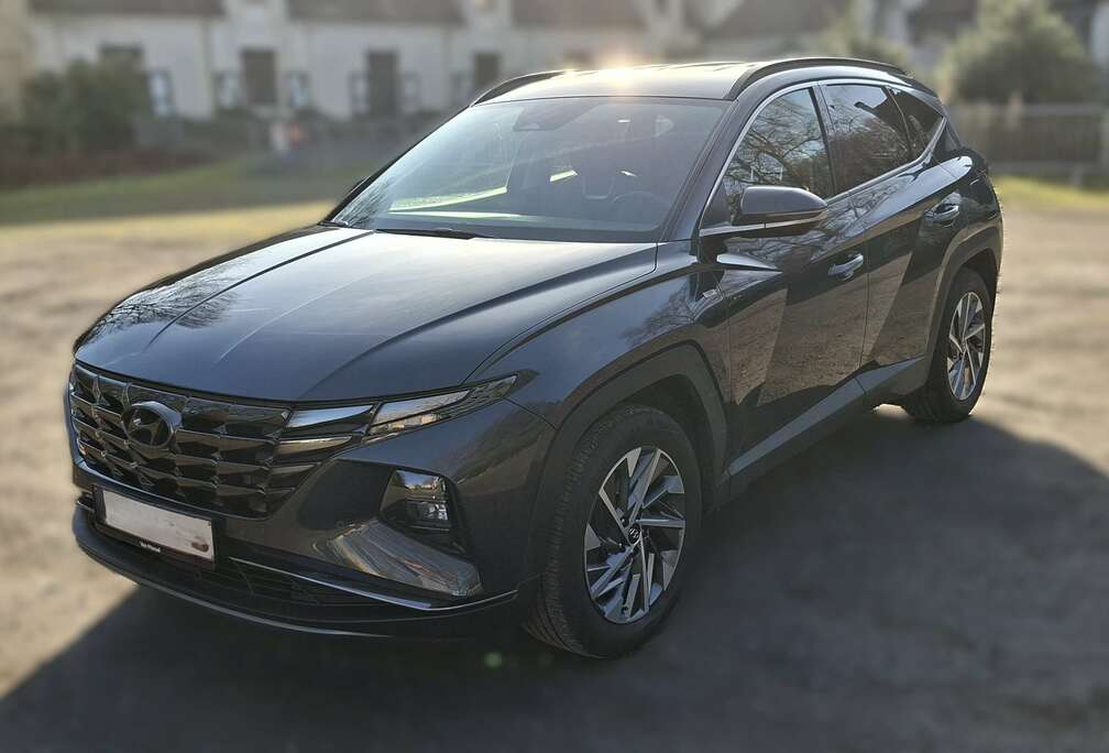 Hyundai TUCSON Feel Comfort Pack 1.6 T-GDi 48V-6iMT