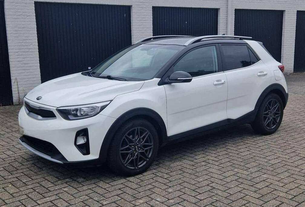 Kia Stonic 1.0 T Black Edition ISG DCT
