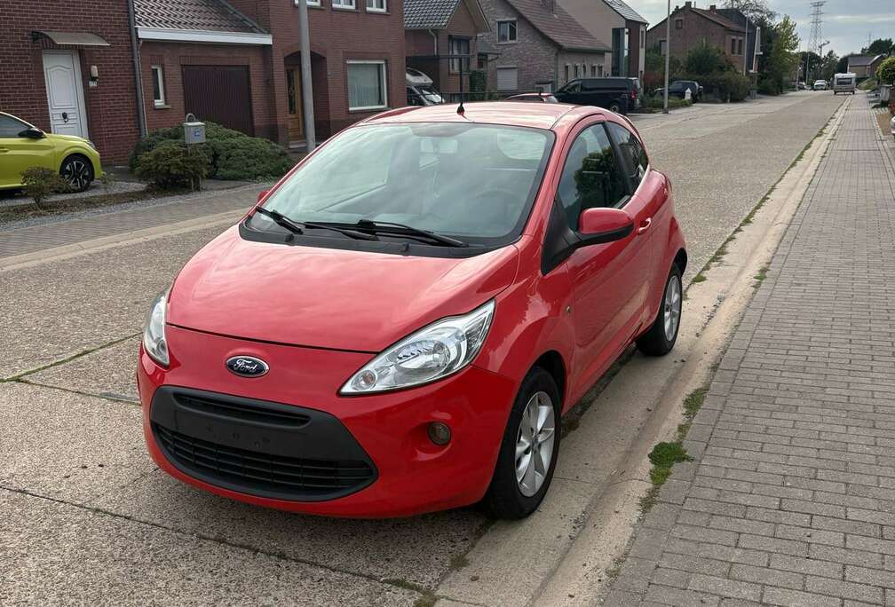 Ford Ka Trend