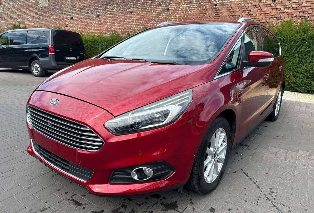 Ford S-Max 1.5 EcoBoost Business Class