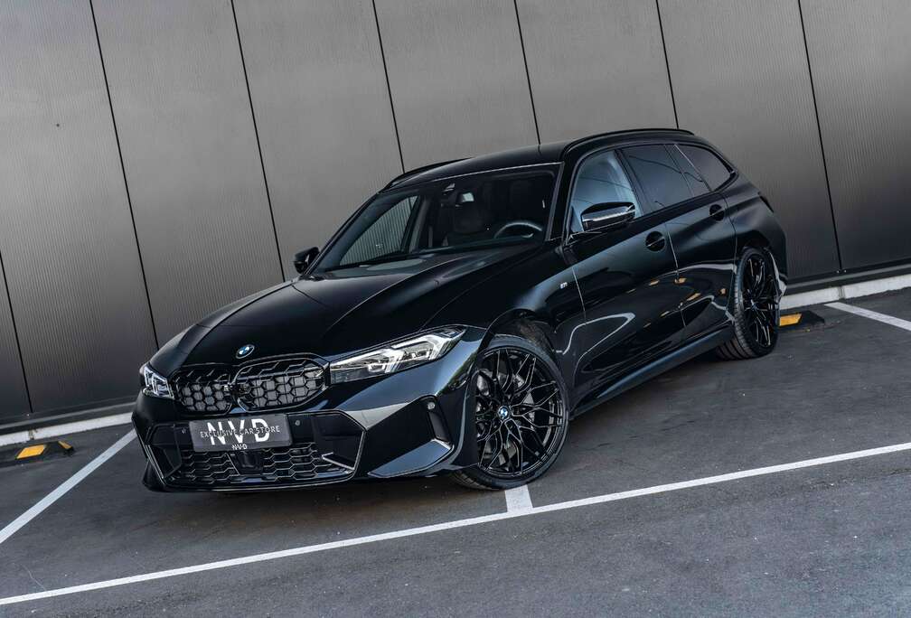 BMW I | Xdrive | Touring |  M Sport | ACC | Hifi |