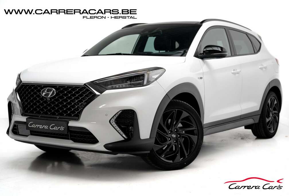 Hyundai 1.6 CRDi MHD N-Line*AUTOMATIQUE*PANO*CUIR*NAVI*