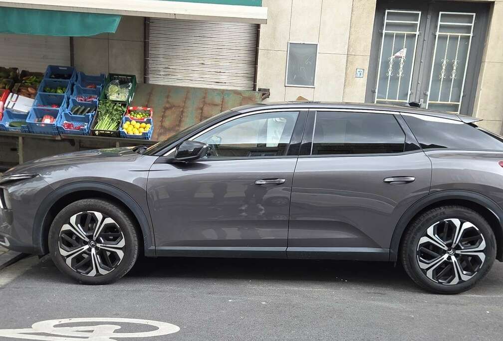 Citroen 1.2 PureTech Shine S&S (EU6.4)