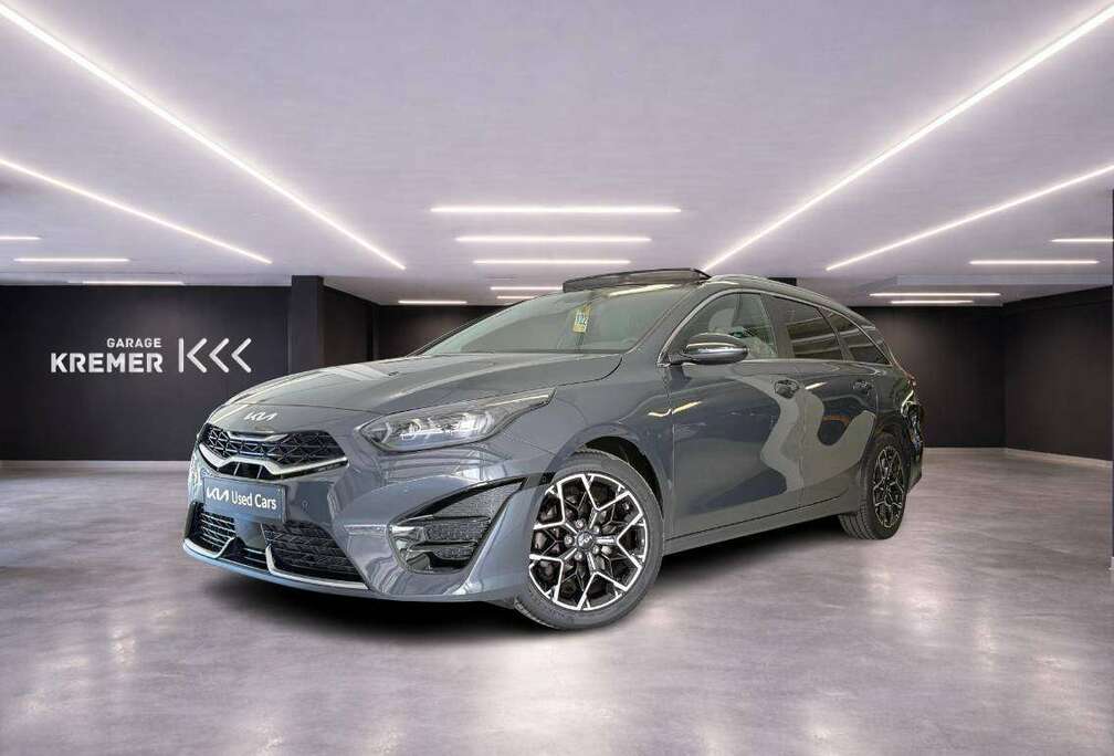 Kia Ceed SW 1.5 T-GDI DCT7 OPF GT Line