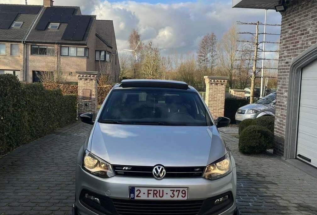 Volkswagen 6r 1.4 DSG