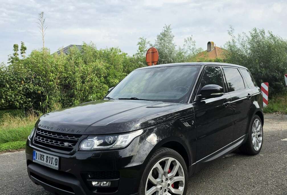 Land Rover 3.0 TDV6 HSE Dynamic