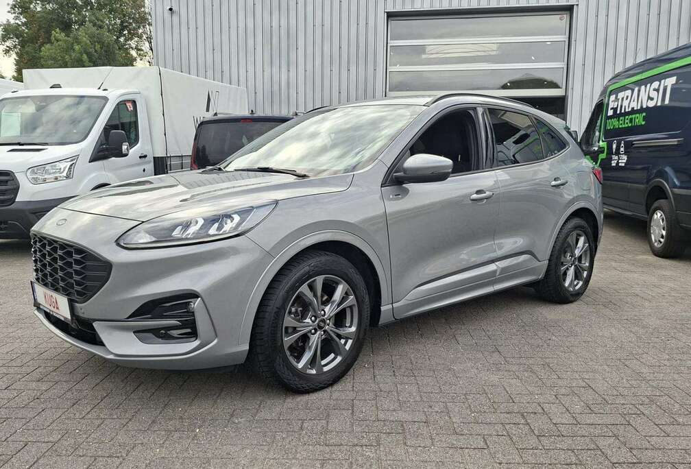 Ford ST-Line 2.5 FHEV